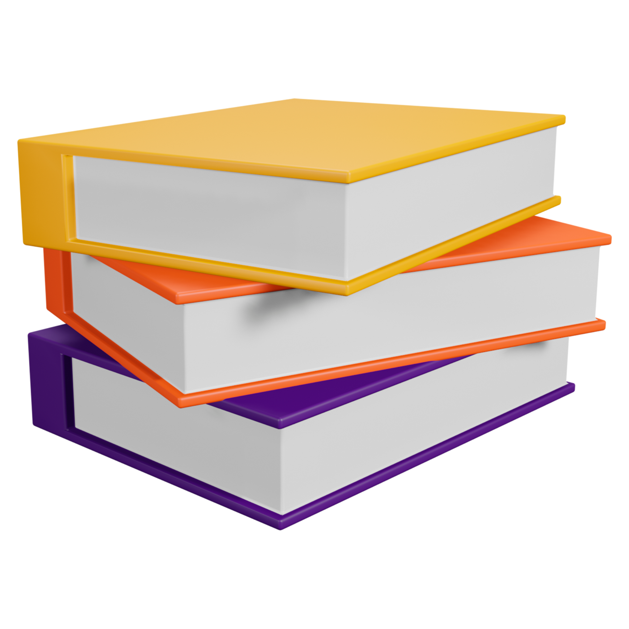 Books stack